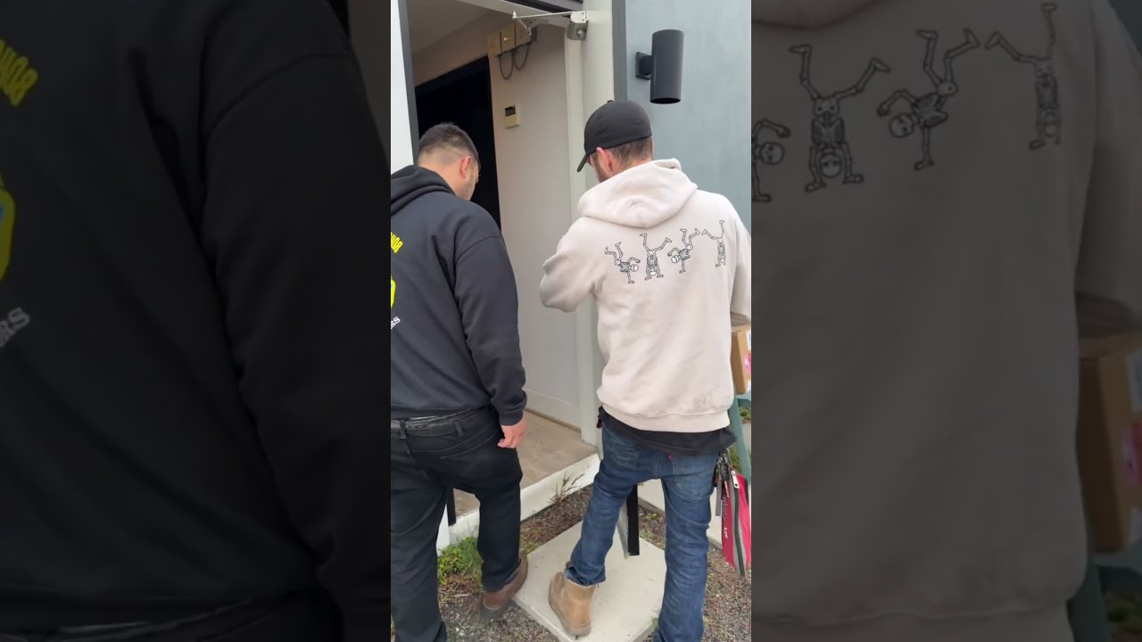 YouTube video player