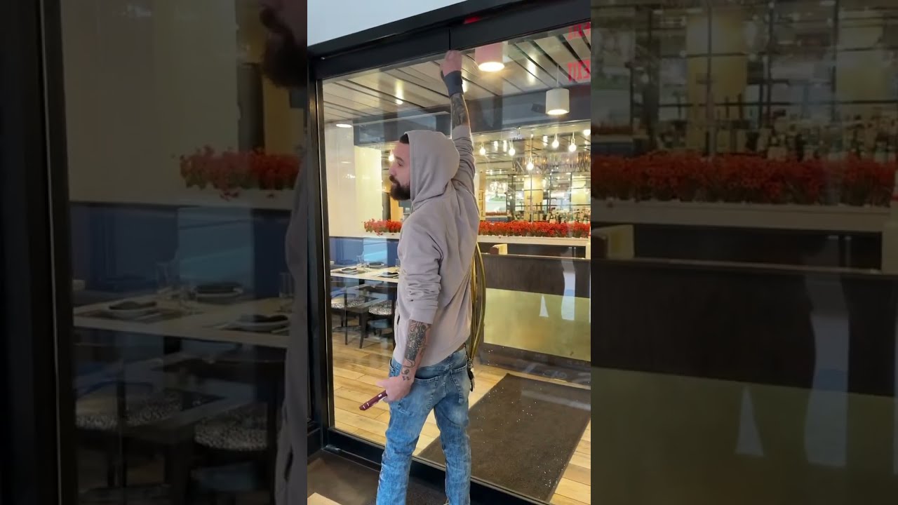 YouTube video player