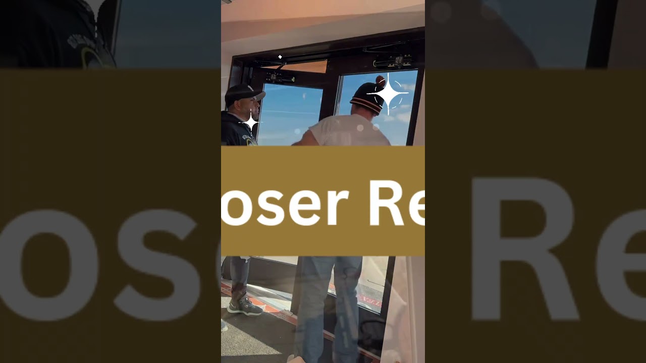 YouTube video player