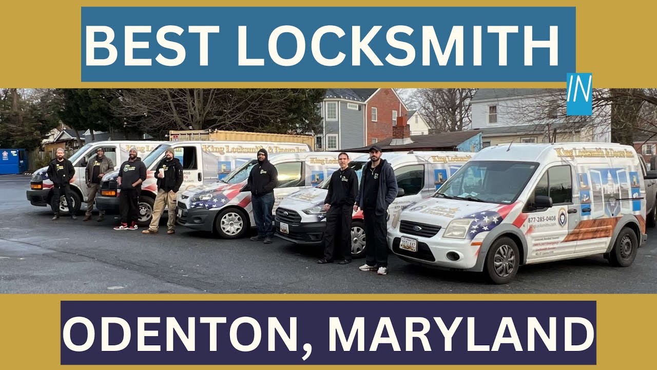 King Locksmith in Odenton MD