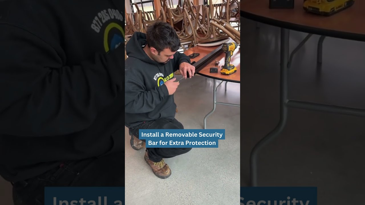 YouTube video player