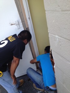 Commercial Door Installation