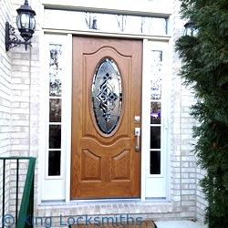 Front Door Installation Kensington MD