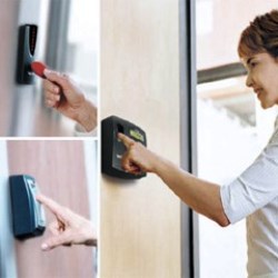 High Tech Commercial Locks Kensington MD