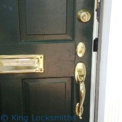 Entry Door Lock Rekey Galesville MD