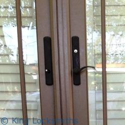 Patio Door Lock Rekey Gaithersburg MD