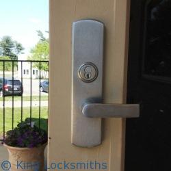 Storefront Door Lock Rekey Washington Grove MD