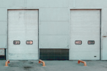 Overhead Doors Replaced for N Street SW Commercial Properties