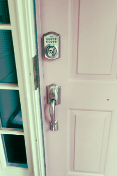 Keyless Entry Lock Installation Washington Avenue SW, DC