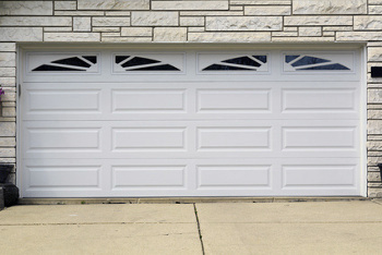 47th Street NW, Washington, DC Residential Overhead Doors Repaired