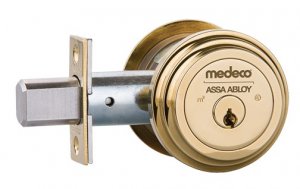 Medeco lock brands - King Locksmiths