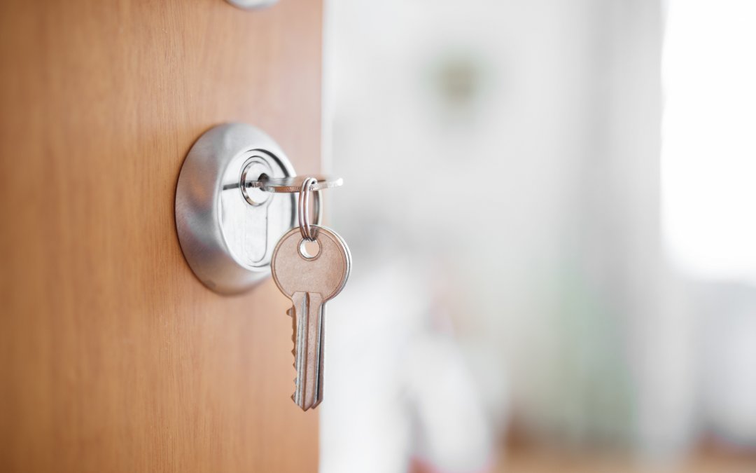 3 Types of Door Locks That Keep Your Home Safe
