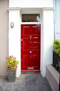 How to choose a front door