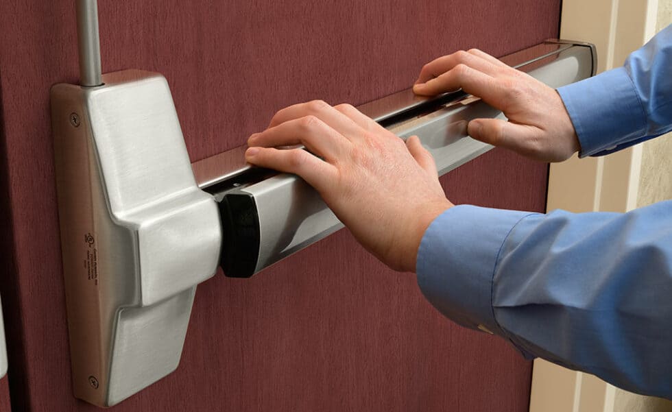 Install Push Bars and Panic Bars at Your Business