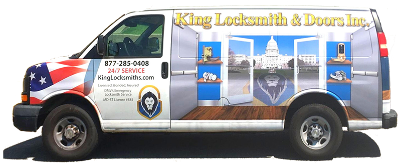 How To Unlock A Car Door With Power Locks?  King Locksmith and Doors Inc.  DC & Maryland