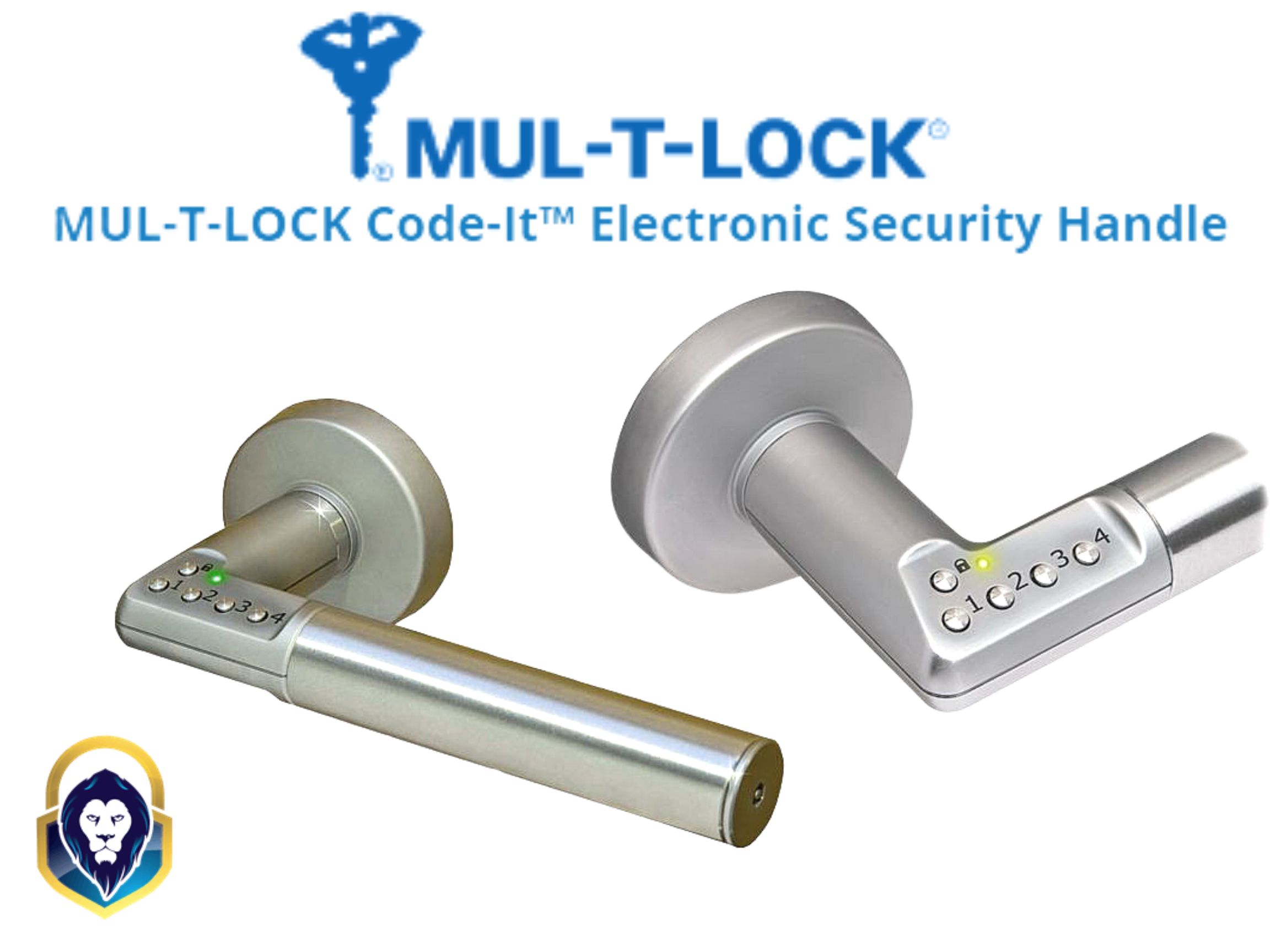 Mul-t-lock Cylinder for Yale®