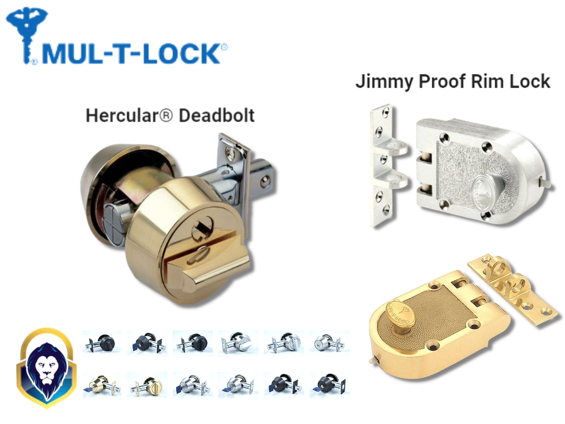 MUL-T-LOCK ONLINE :: MUL-T-LOCK Cylinder for SCHLAGE Knob