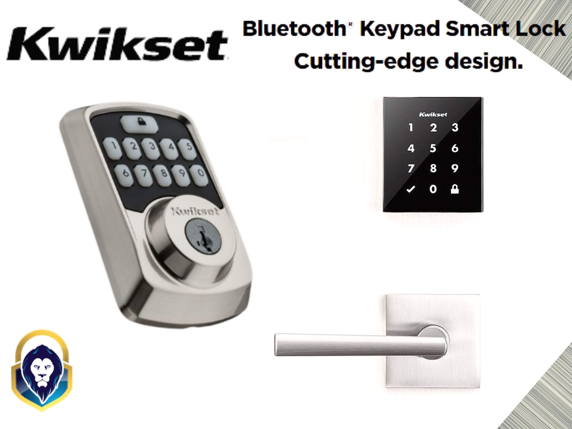 Kwikset Bluetooth Smart Lock