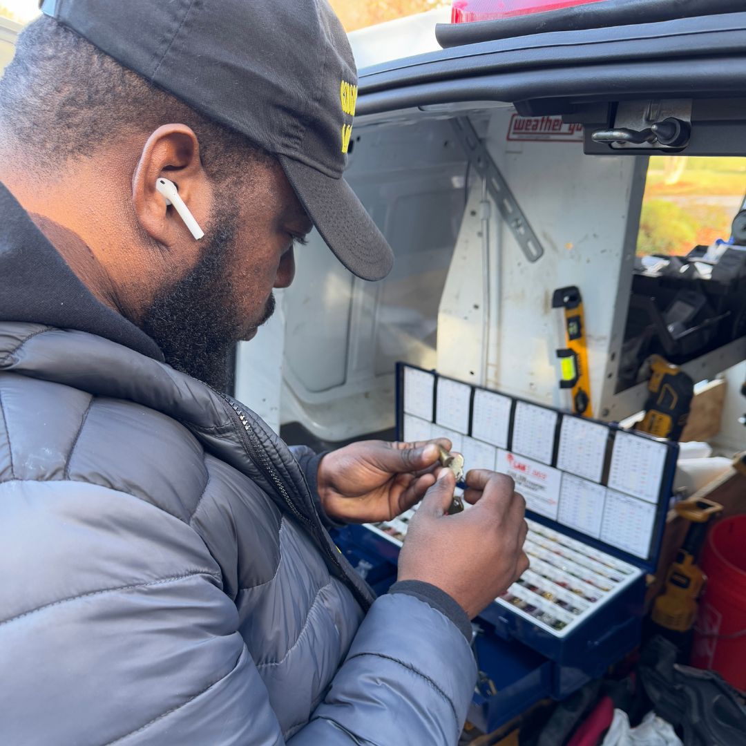 Master Key System Master Key System by Locksmith Glover Park DC