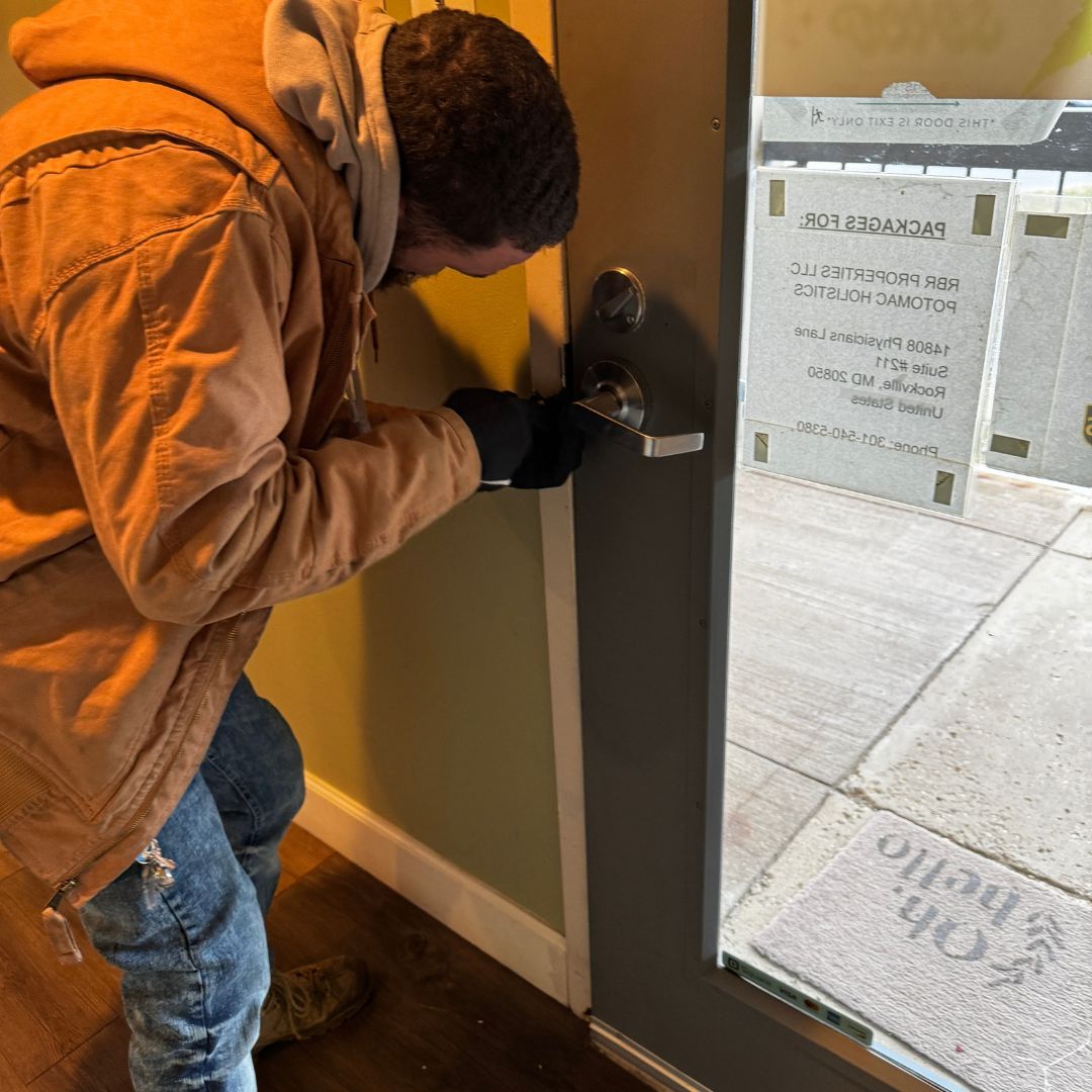 Commercial Locksmith Bellevue Commercial Locksmith Bellevue DC by King Locksmith and Doors Inc