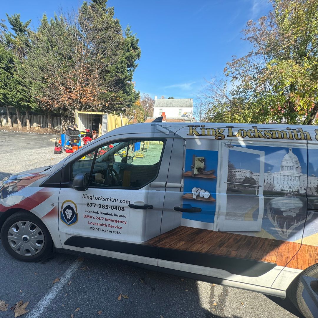 King Locksmith Bellevue King Locksmith and Doors Inc for Residents and business in Bellevue DC
