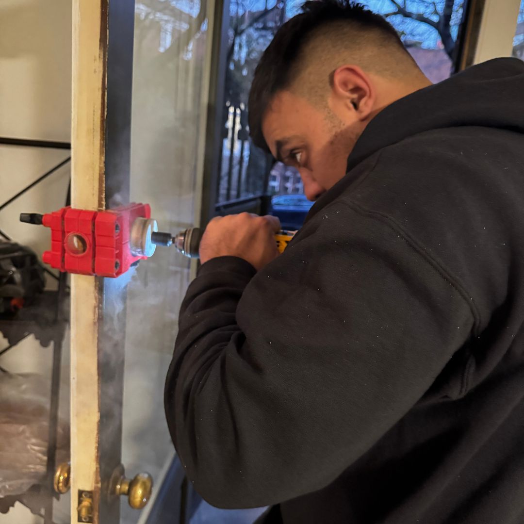 Residential Locskmith Derwood Residential Locksmith Derwood fixed residential door in MD