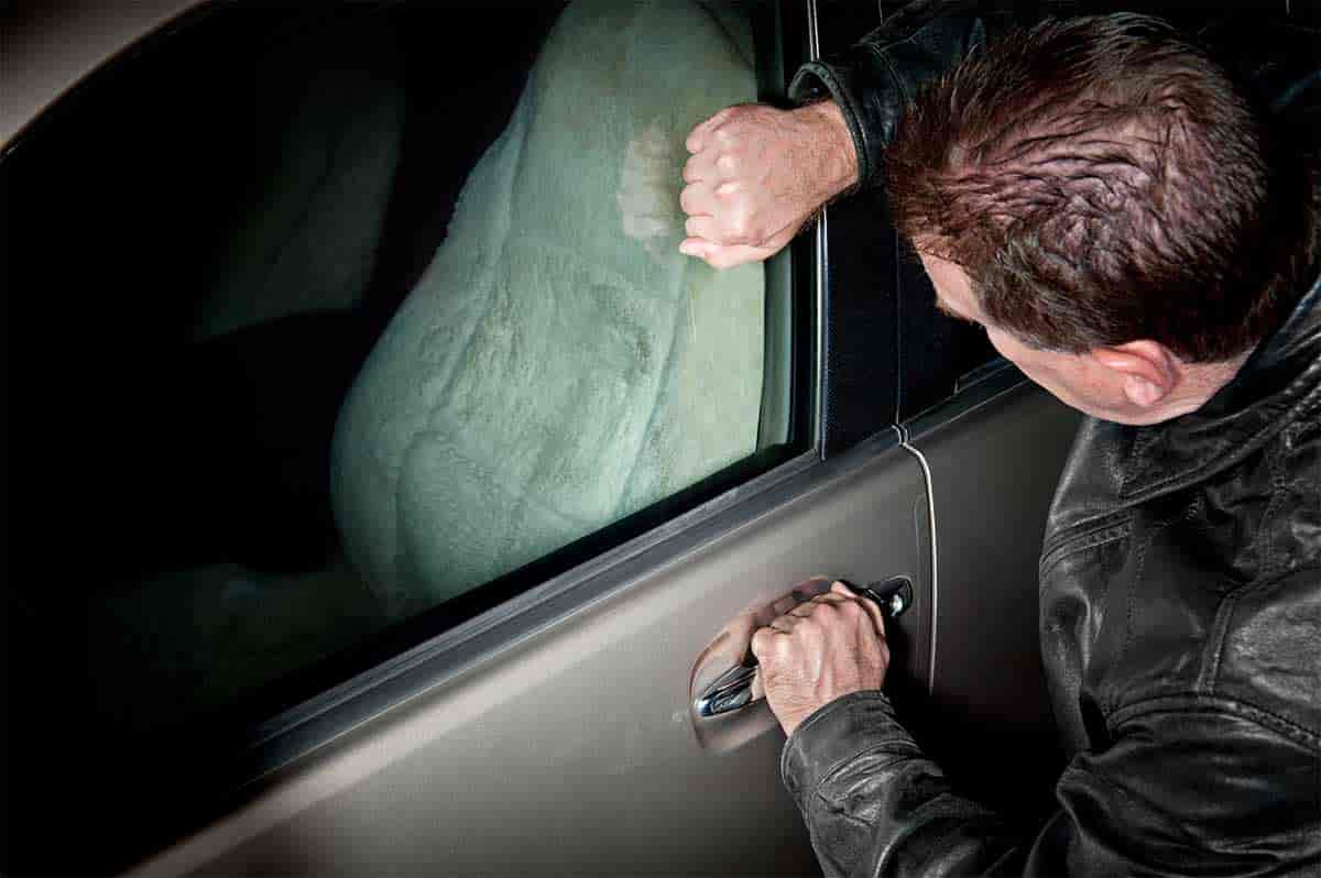 car lockout service