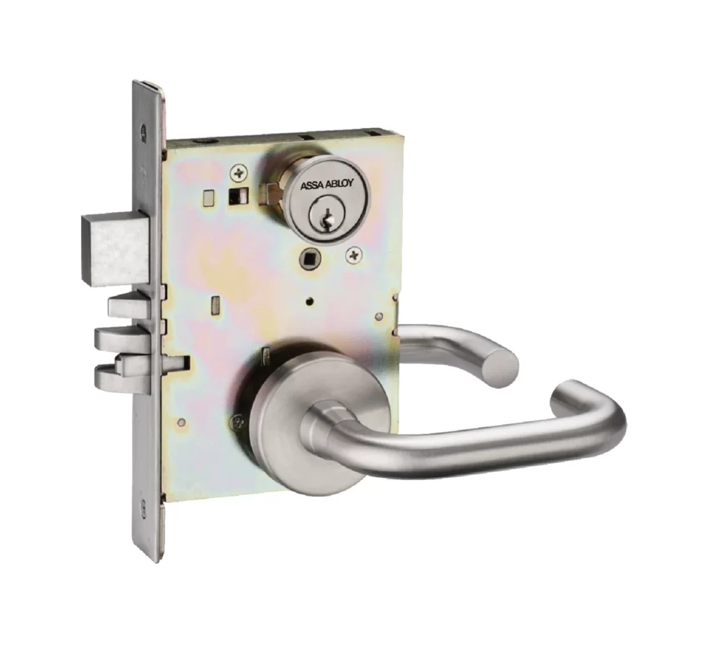 ASSA ABLOY - Mortise lock