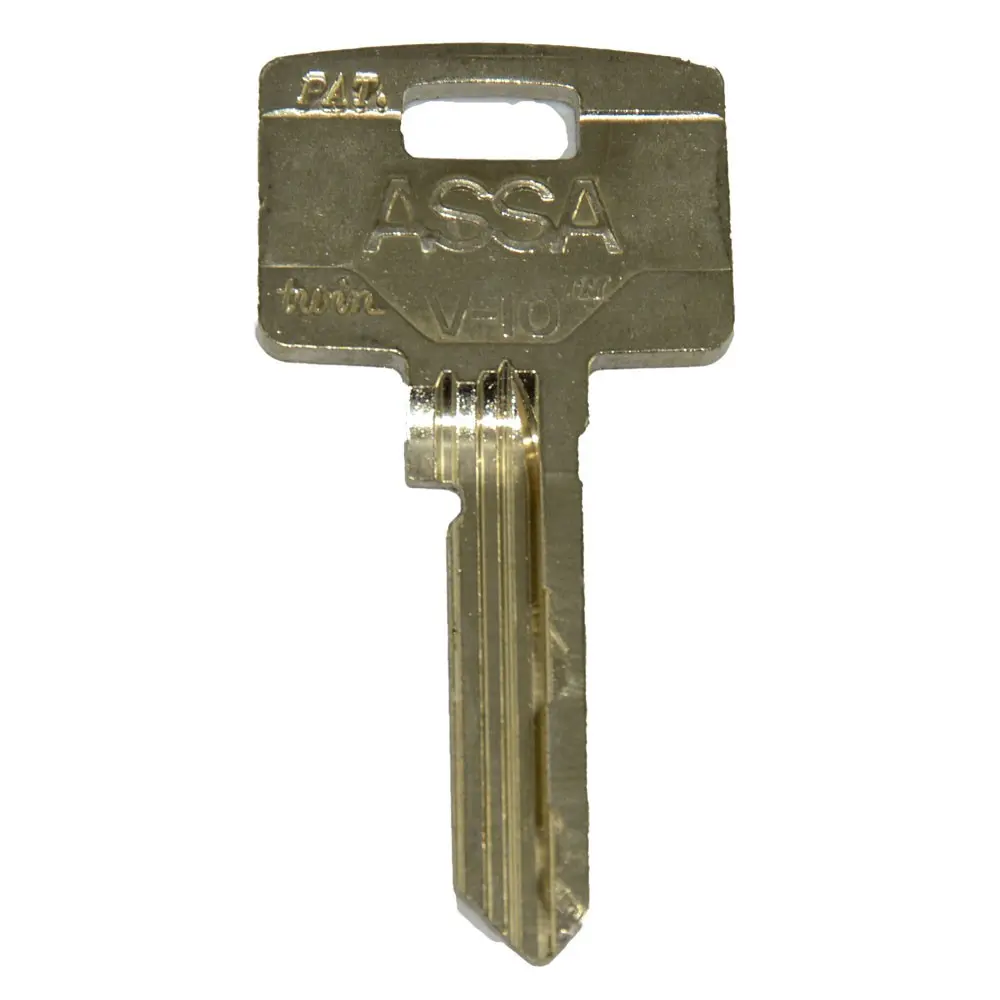 ASSA Blank key