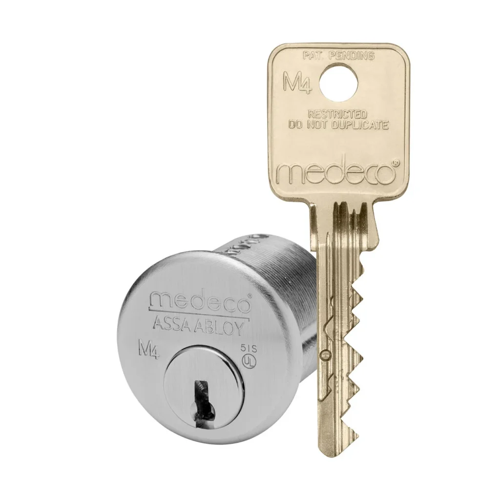 ASSA High security Key blanks