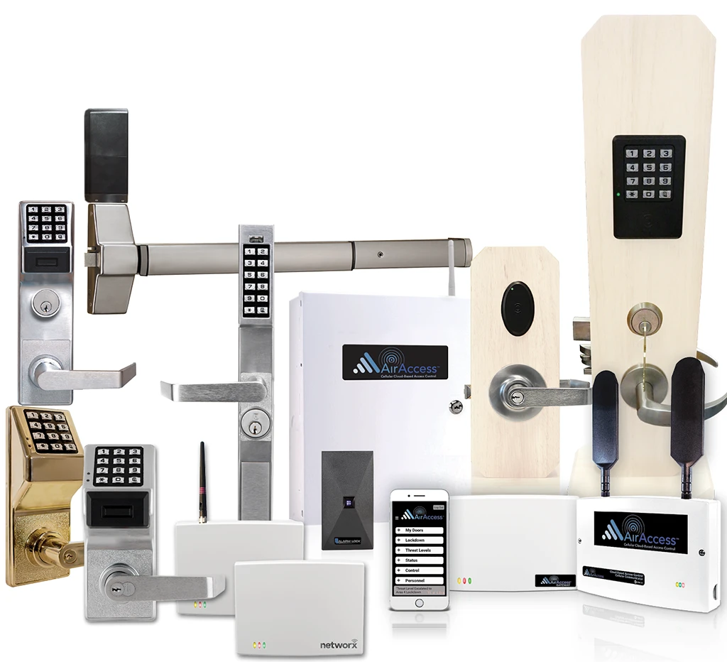 Alarm Lock - Trilogy Locks Access Control in Maryland & DC