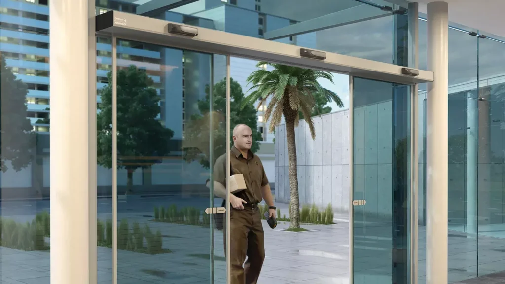Assa Abloy sl510 slim operator automatic door