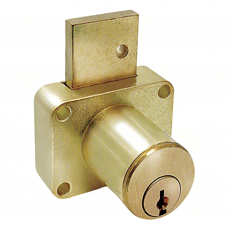 COMPX NATIONAL Deadbolt Lock - square