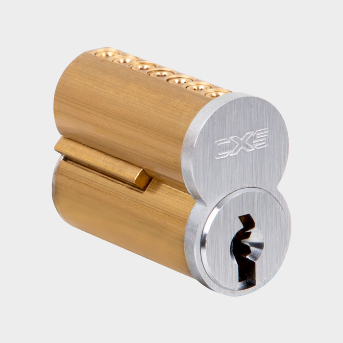 CXE Removable Core Cylinder