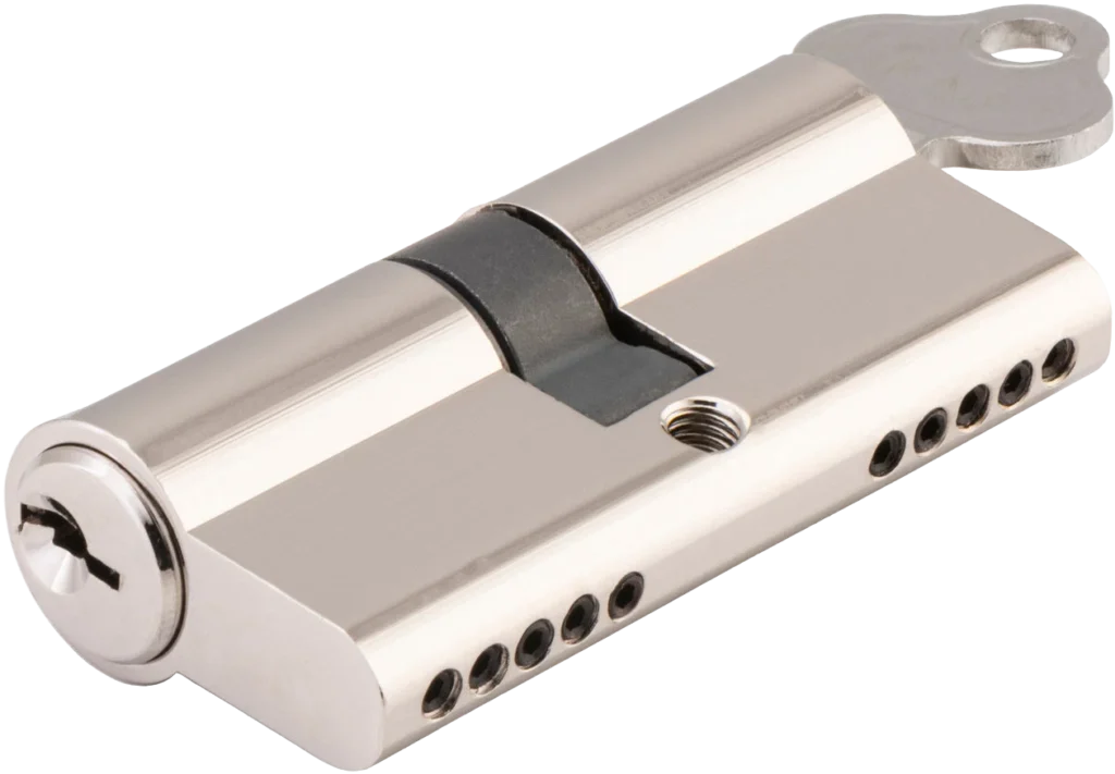 Double Lock Cylinder