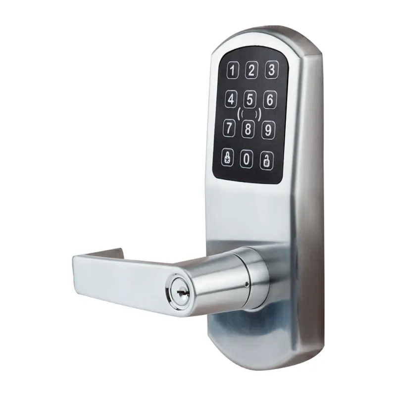 Electronic Cylindrical Lock