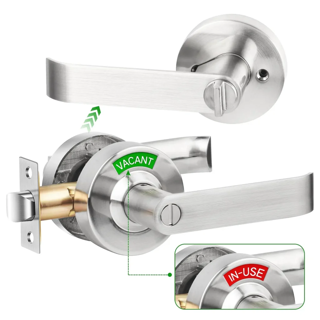 Feeloco privacy lock