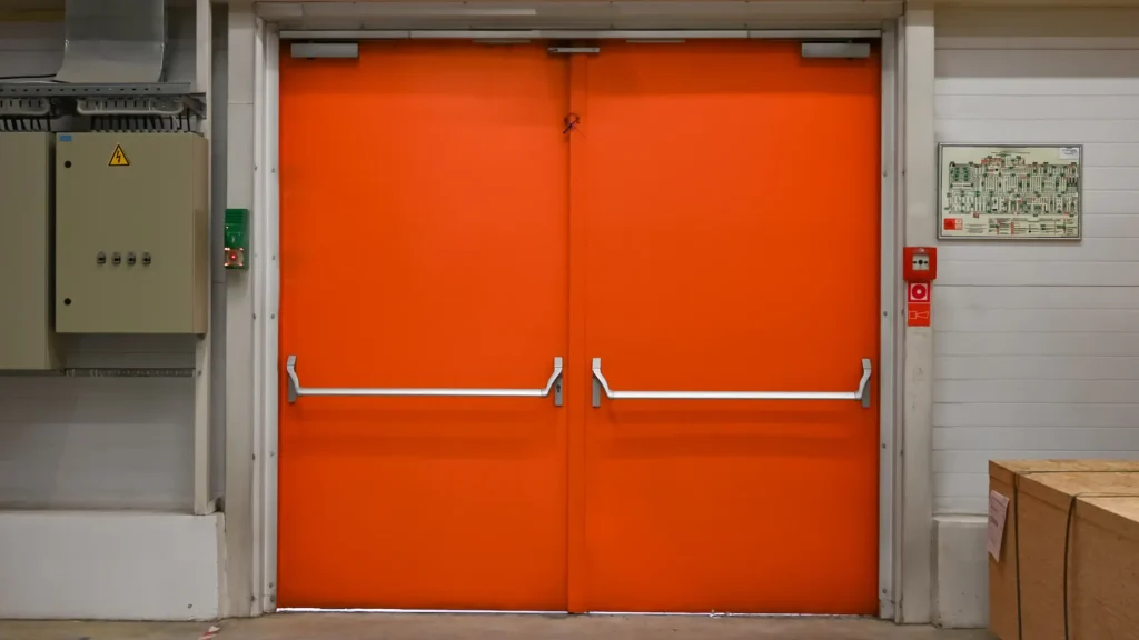 Fire Rated Door Installation in Maryland