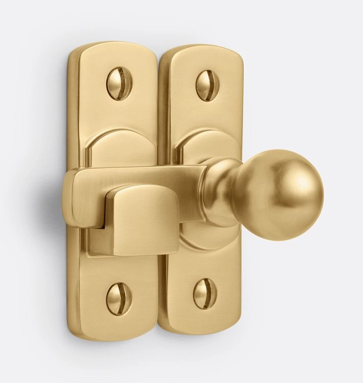 Golden Cabinet Locks