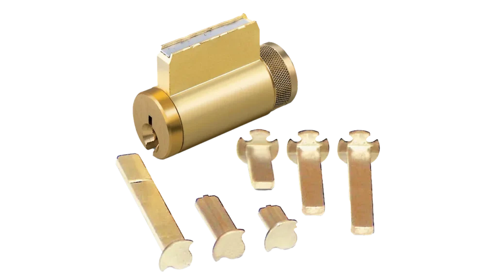 Key-in-Knob Cylinders