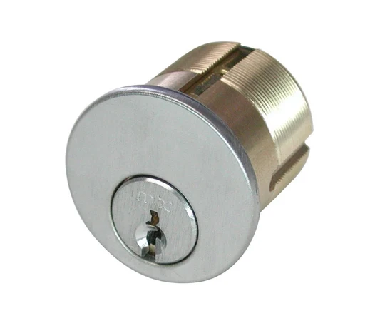 MX 13 Restricted keyway
