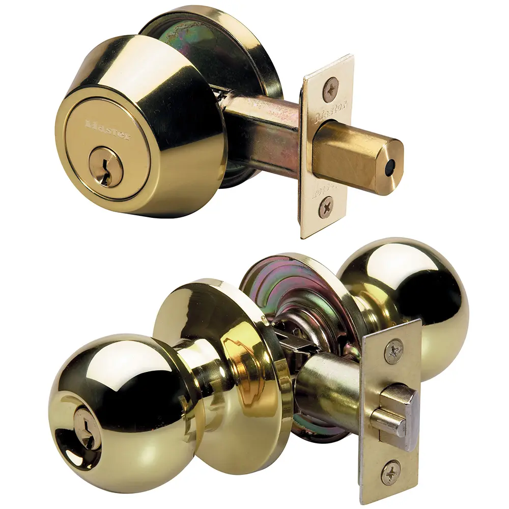 Master Knob Lockset