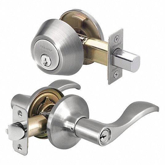 Master Lever handle lock