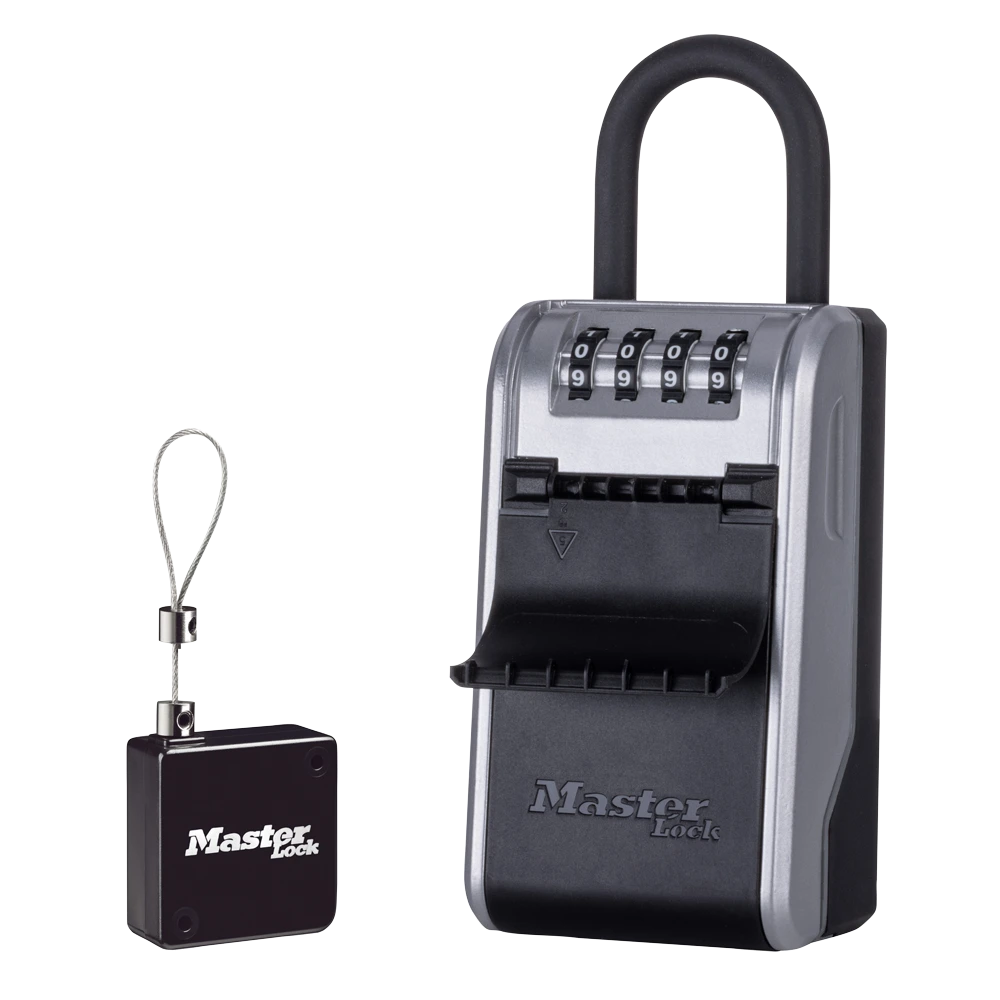 Master Lock brand - Portable Lock Box