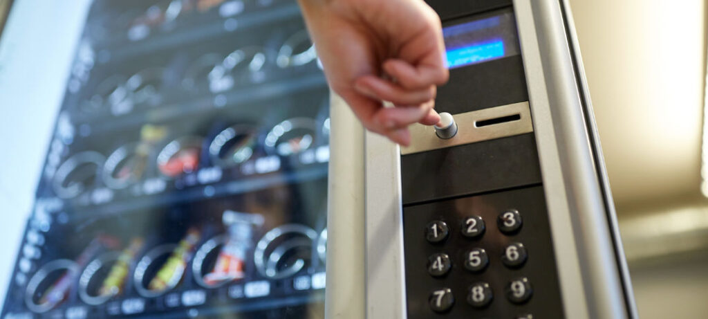 Modeco vending machine locks