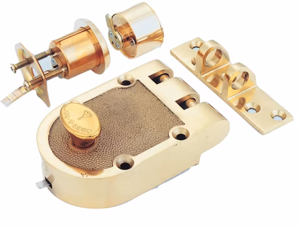 Mul T Lock Jimmy Proof Deadbolts