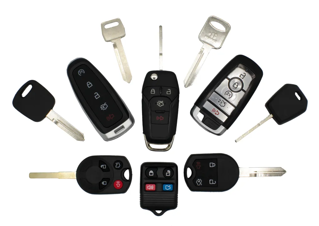 OEM Key Fob Programming