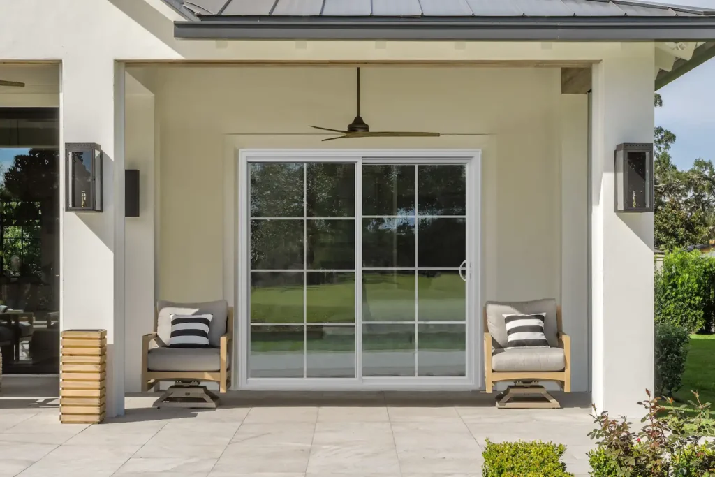 Patio door repair and replacement in Maryland