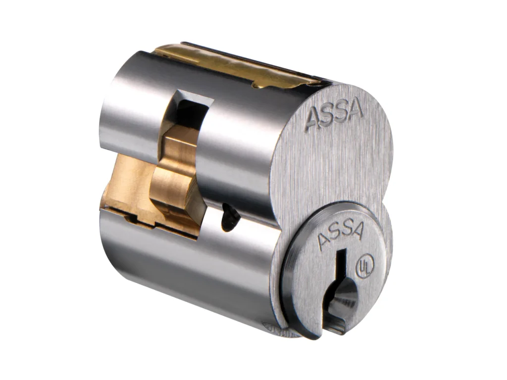 Removable Core Cylinder