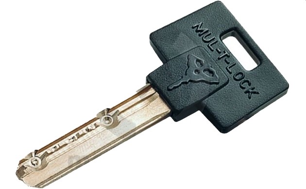 Restricted Master key